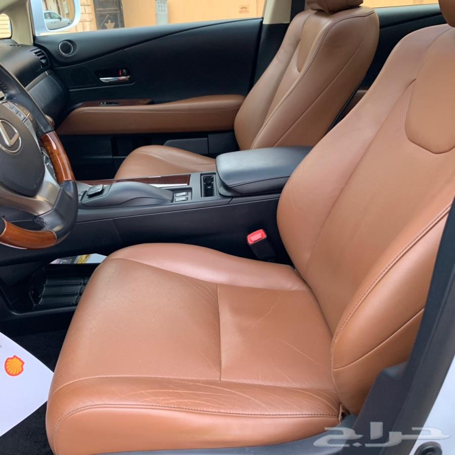 لكزس RX 350 2013 نظيف جدا( تم البيع )