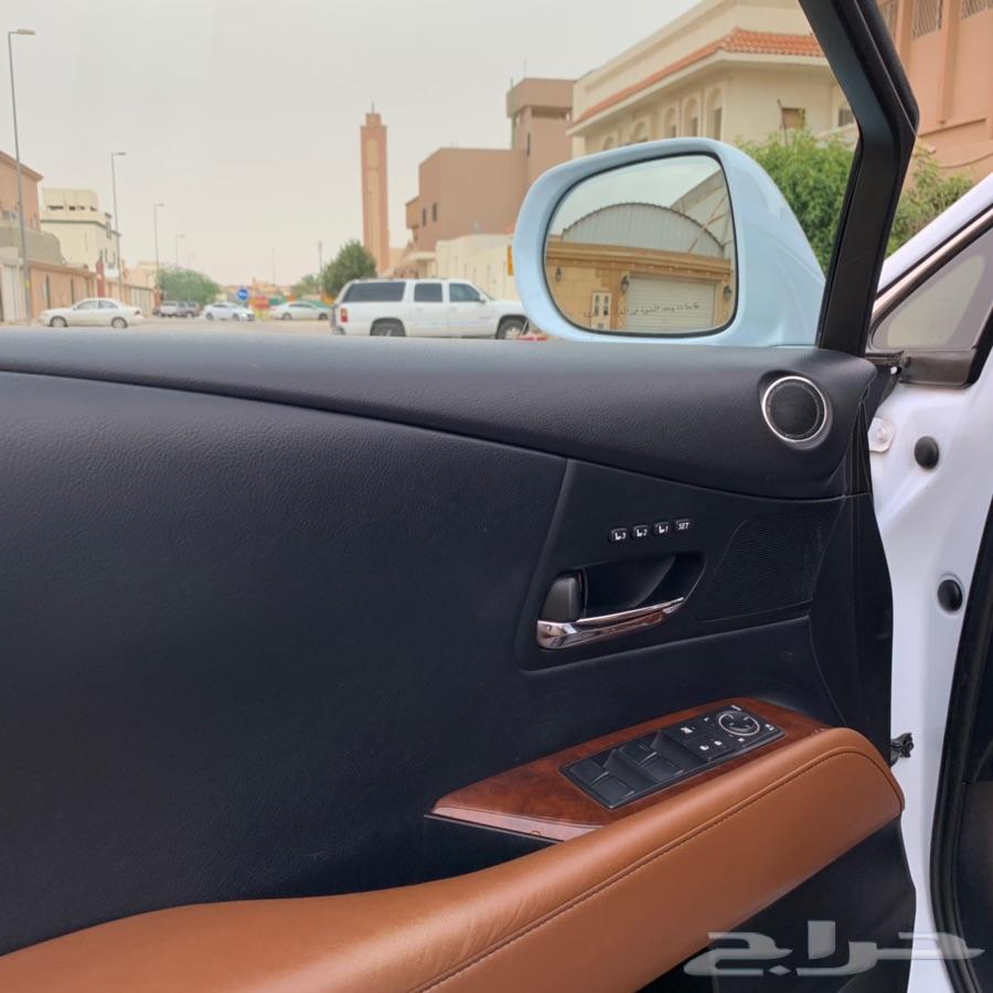 لكزس RX 350 2013 نظيف جدا( تم البيع )