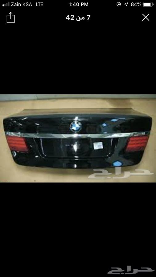 قطع غيار bmw والماني