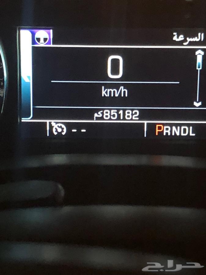 تاهو شبه الجديد بدون دبل 2017