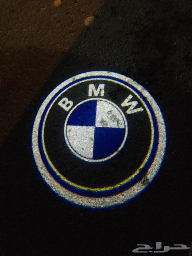 تغير حلقات الأنوار - بروجكتر ابواب BMW