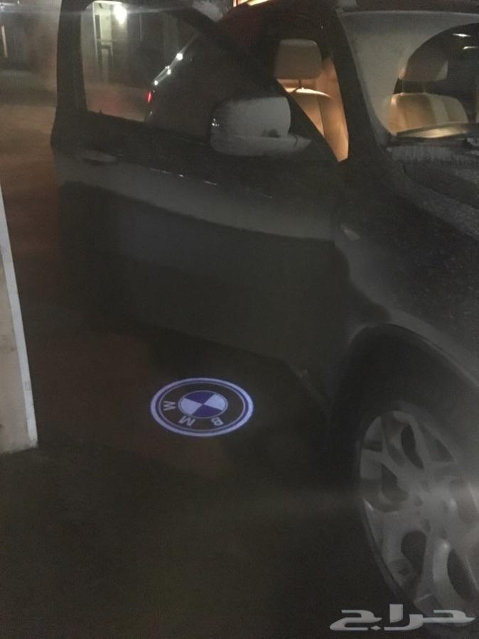تغير حلقات الأنوار - بروجكتر ابواب BMW