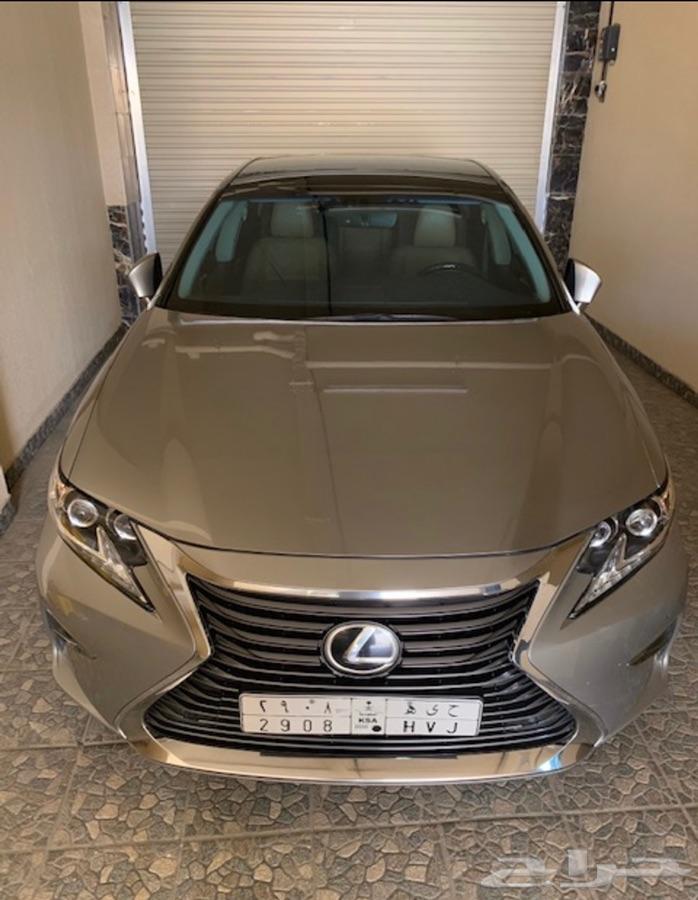 لكزس ES350 CC