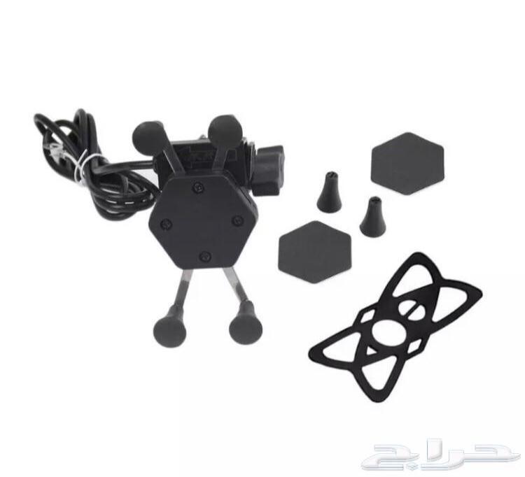 سيفتي بايكات وقاعدة جوال معUSB