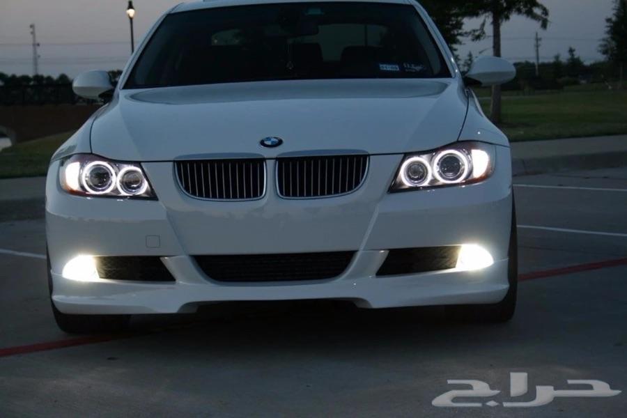 تغير حلقات الأنوار - بروجكتر ابواب BMW