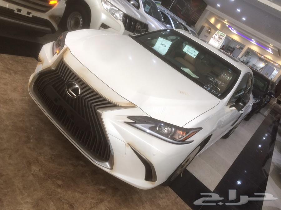 لكزس ES250 ستاندر 2019