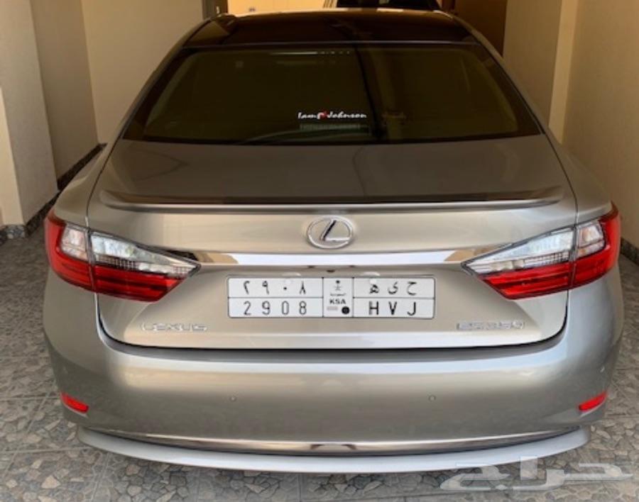 لكزس ES350 CC