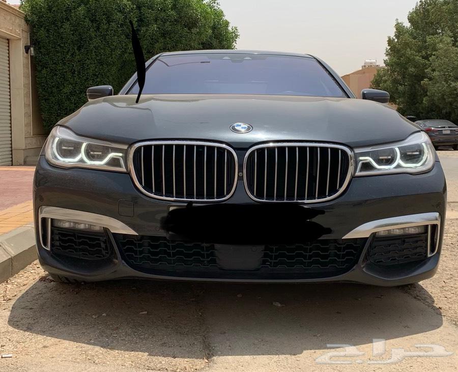 لللبيع 740 M kit موديل 2017