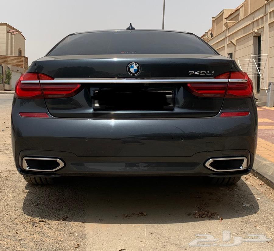لللبيع 740 M kit موديل 2017