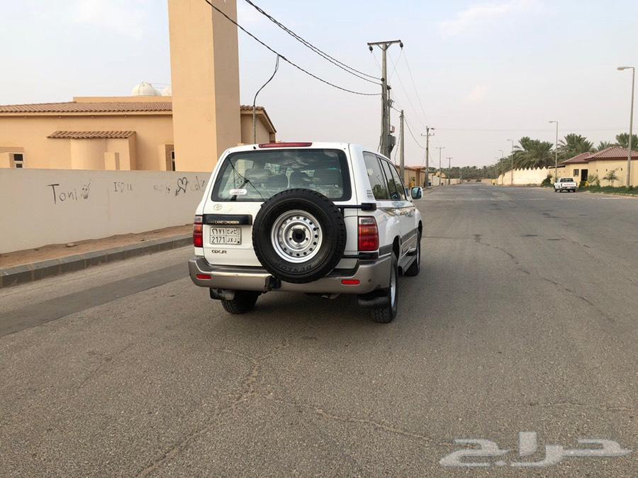 للبيع GXR فل كامل ماعدا الونش 2002