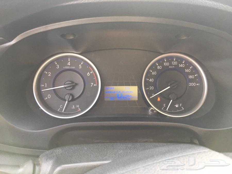 هايلوكس خليجي ماشي 85 الف فقط