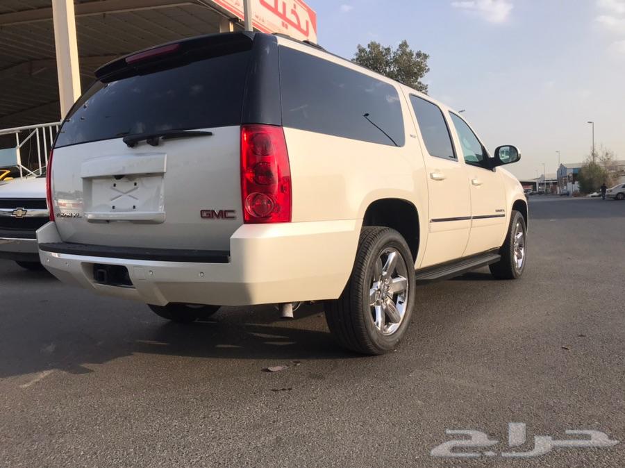 يوكن طويل SLT فل كامل دبل لؤلؤي ( تم البيع )