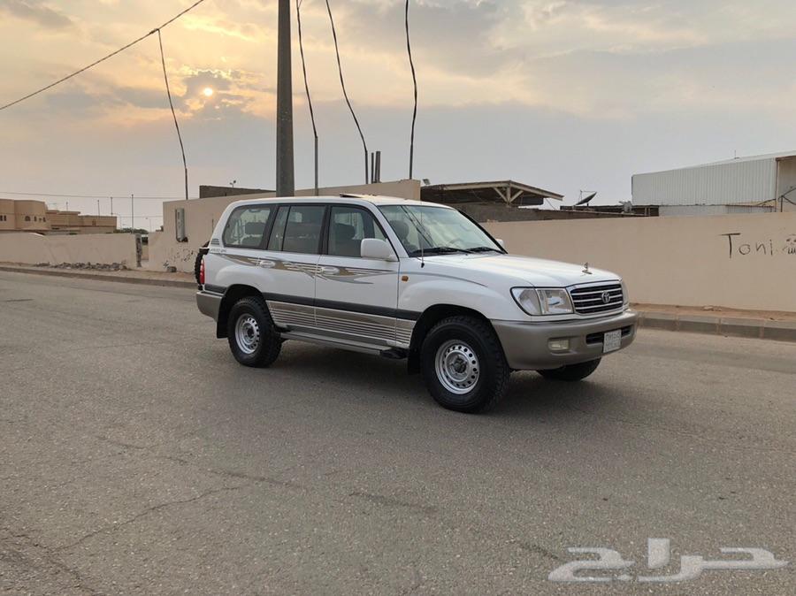 للبيع GXR فل كامل ماعدا الونش 2002