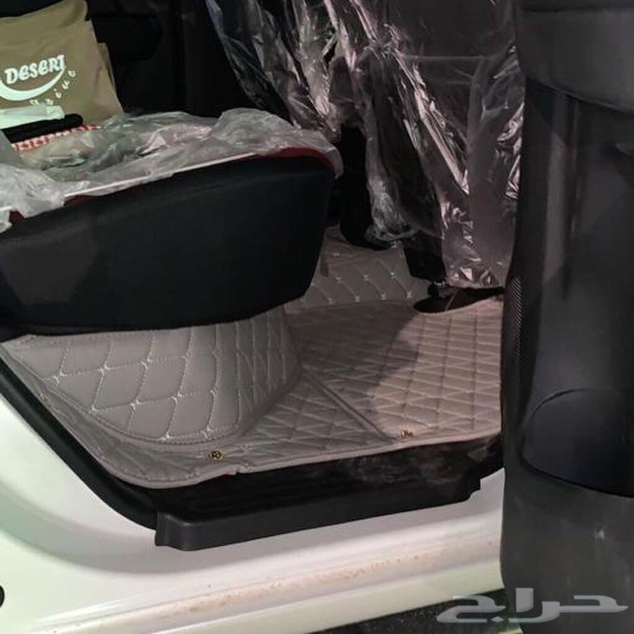 دعاسات جلد للارضيات السيارات DRiVe FiT