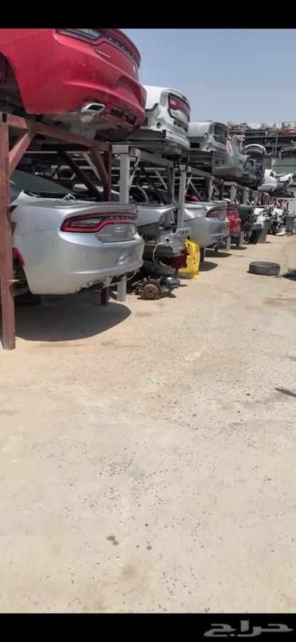 جميع قطع الغيار و جميع السيارات
