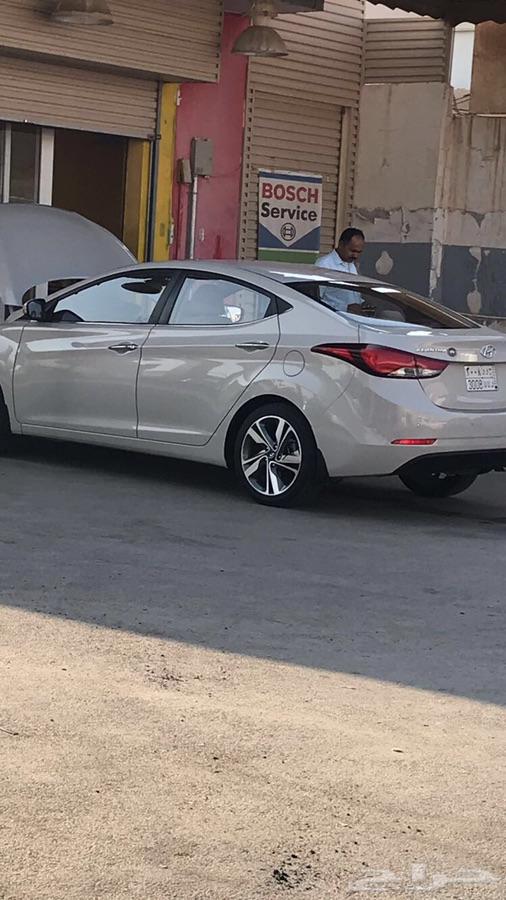 لنترا فل كامل بصمة باب وتشغيل موديل 2015