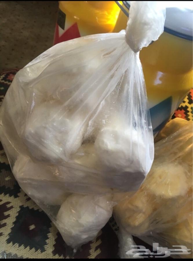 سمن ودهن غنم وبقر