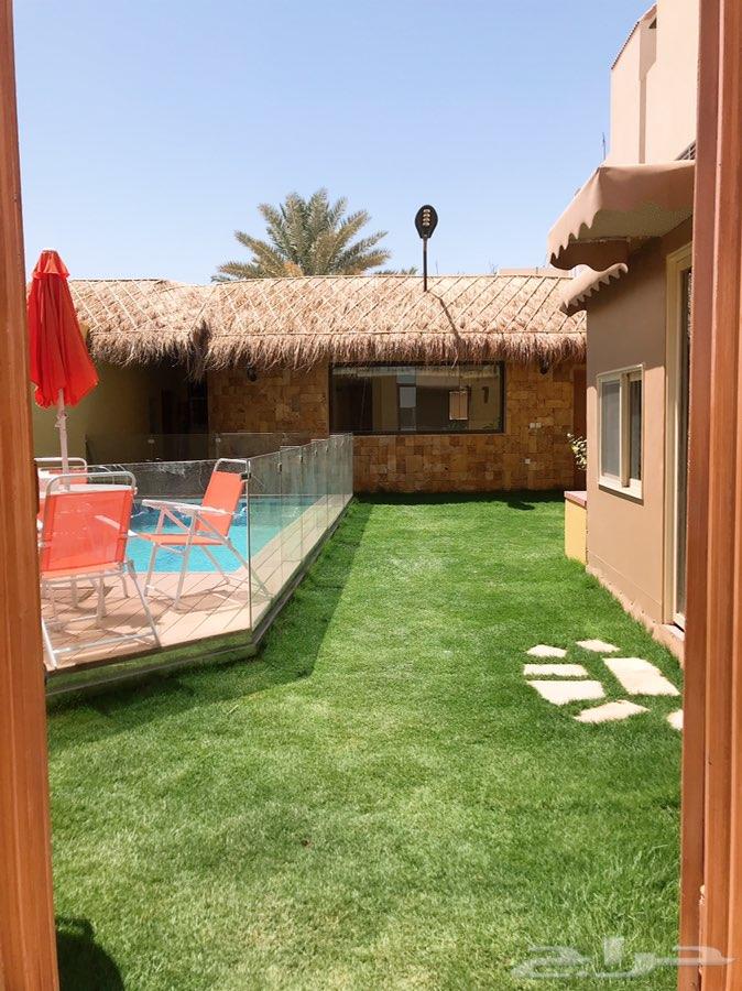 شاليهات الثانية - الرياض- حي قرطبه