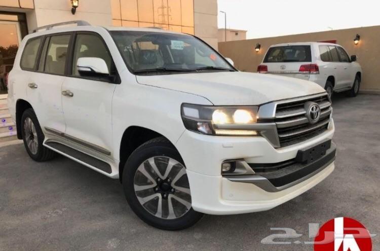 جكسار فل 2019 GXR3 تورينج سعودي (أصفار)