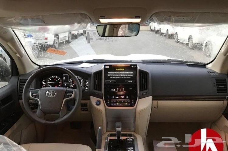 جكسار فل 2019 GXR3 تورينج سعودي (أصفار)