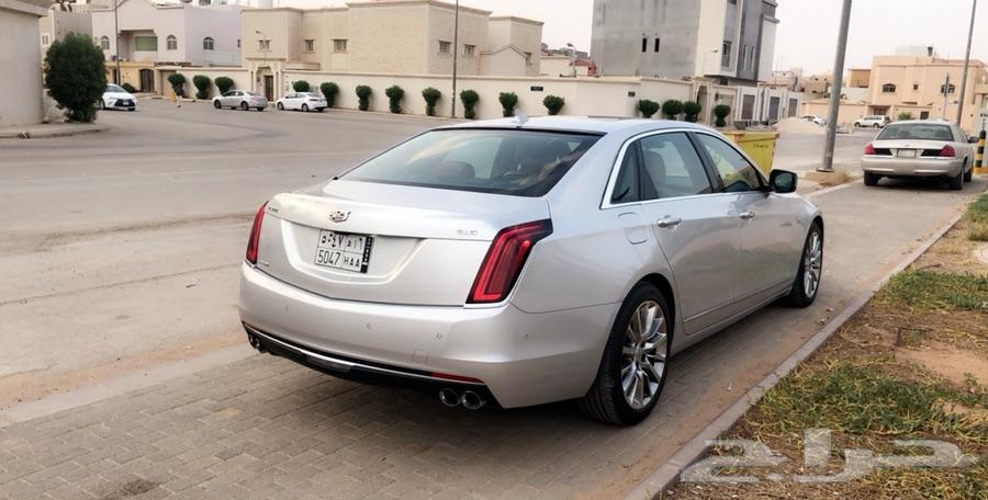 للبيع كاديلاك CT6