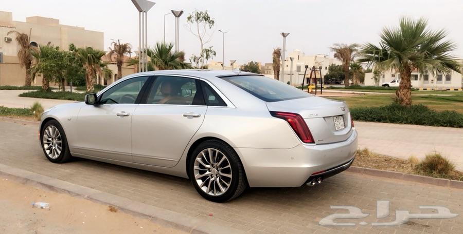 للبيع كاديلاك CT6