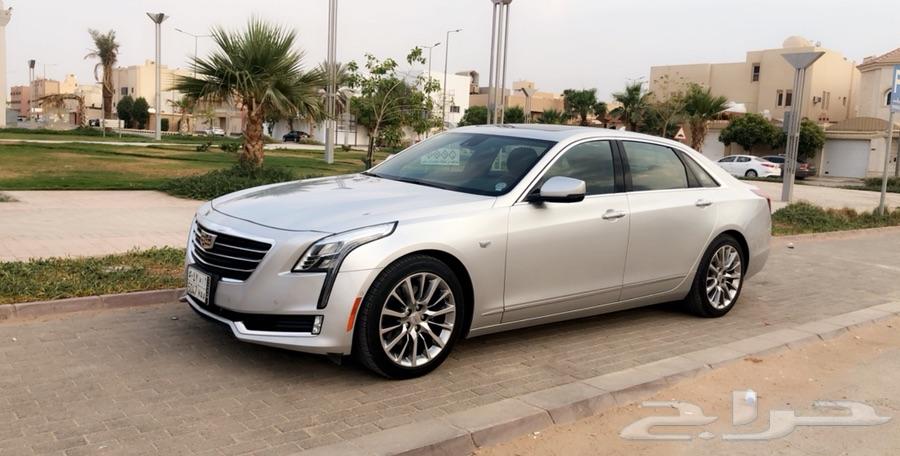 للبيع كاديلاك CT6