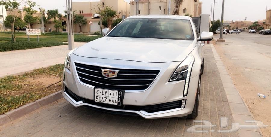 للبيع كاديلاك CT6