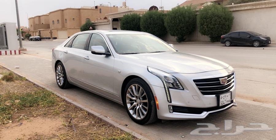 للبيع كاديلاك CT6