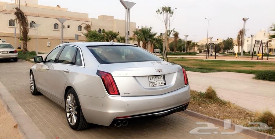 للبيع كاديلاك CT6