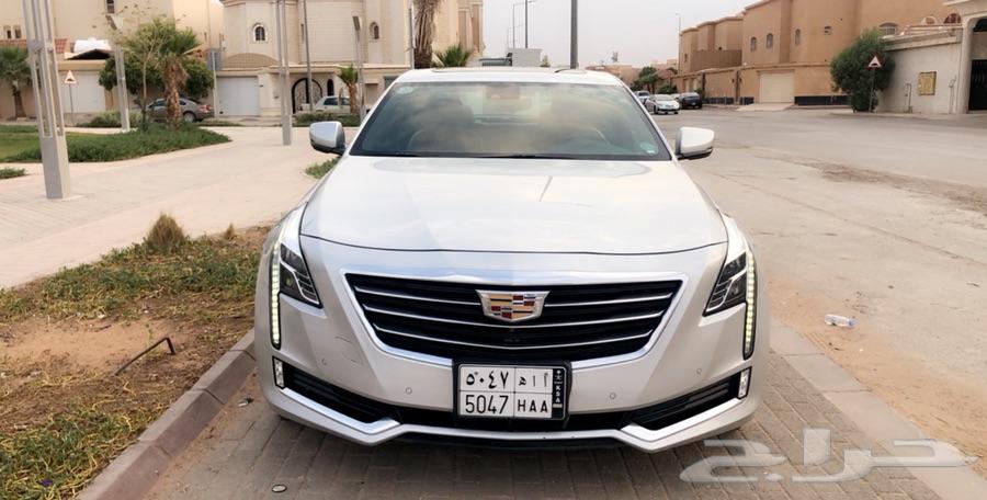 للبيع كاديلاك CT6