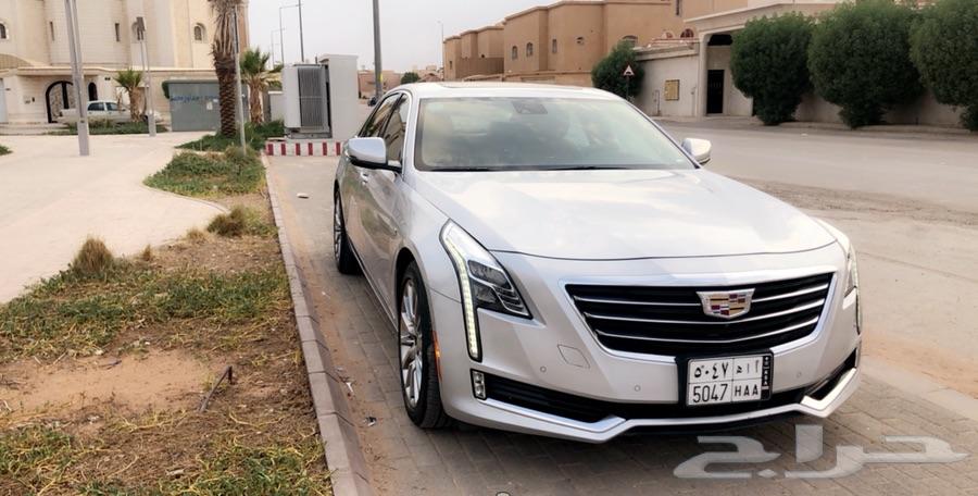 للبيع كاديلاك CT6
