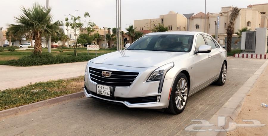 للبيع كاديلاك CT6