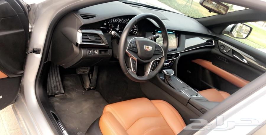للبيع كاديلاك CT6