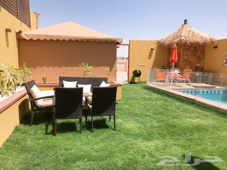 شاليهات الثانية - الرياض- حي قرطبه