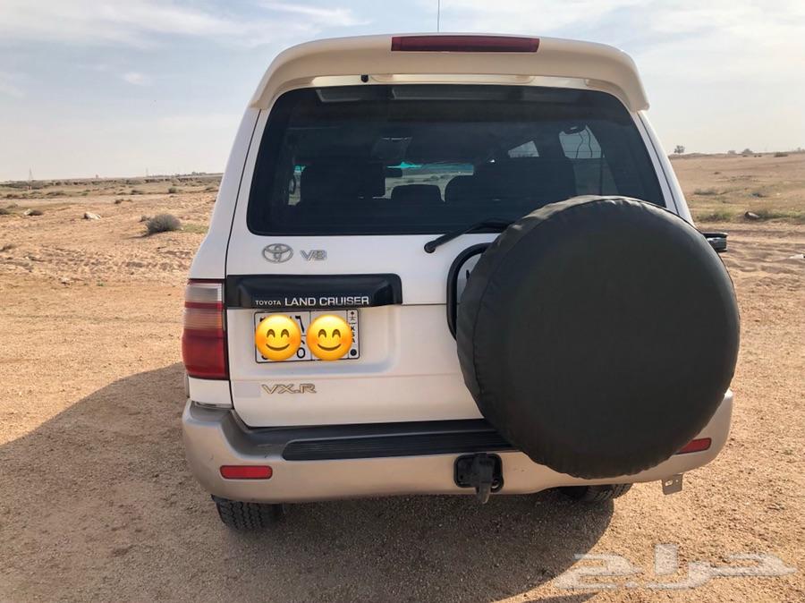 جيب لاند كلوزرvxr 2000