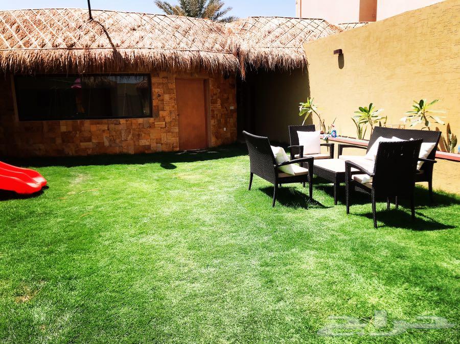 شاليهات الثانية - الرياض- حي قرطبه