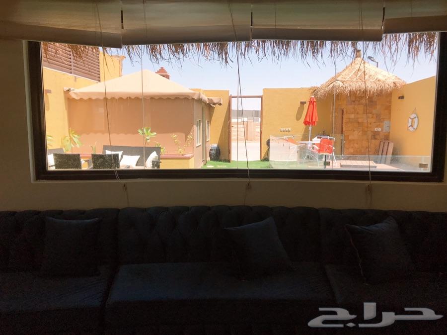 شاليهات الثانية - الرياض- حي قرطبه