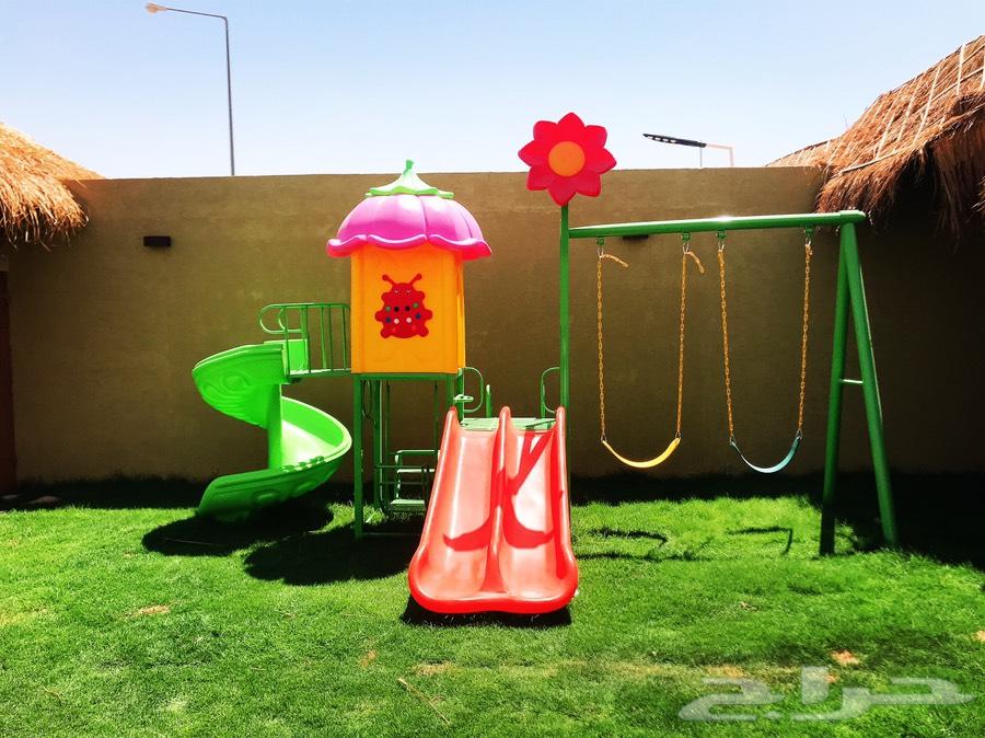 شاليهات الثانية - الرياض- حي قرطبه