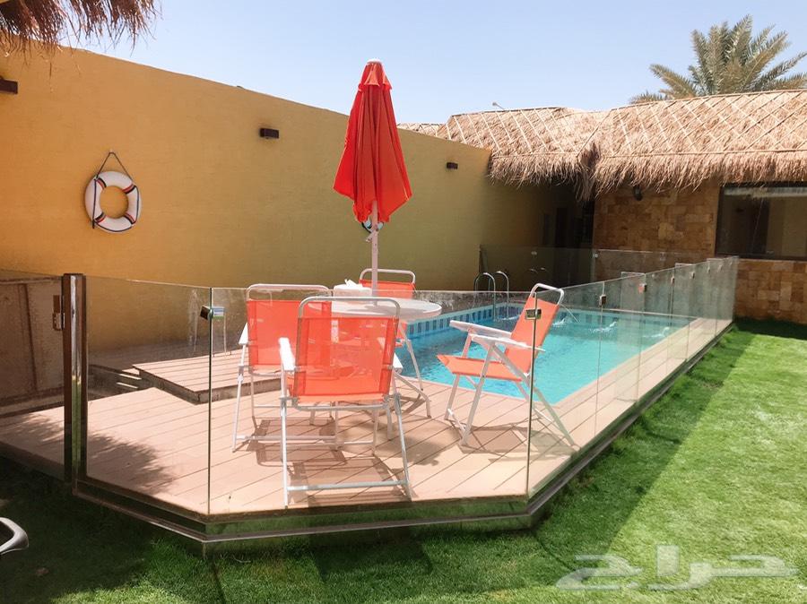 شاليهات الثانية - الرياض- حي قرطبه