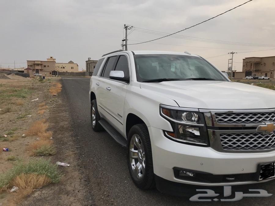 تاهو 2018