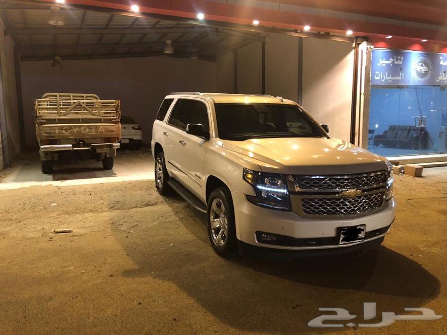 تاهو 2018