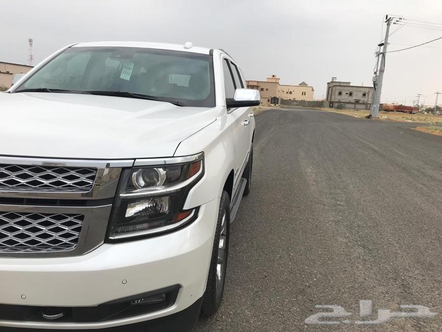 تاهو 2018