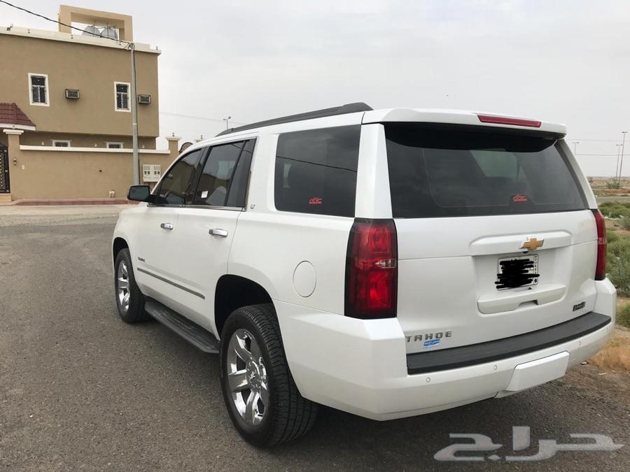 تاهو 2018