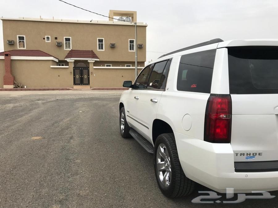 تاهو 2018