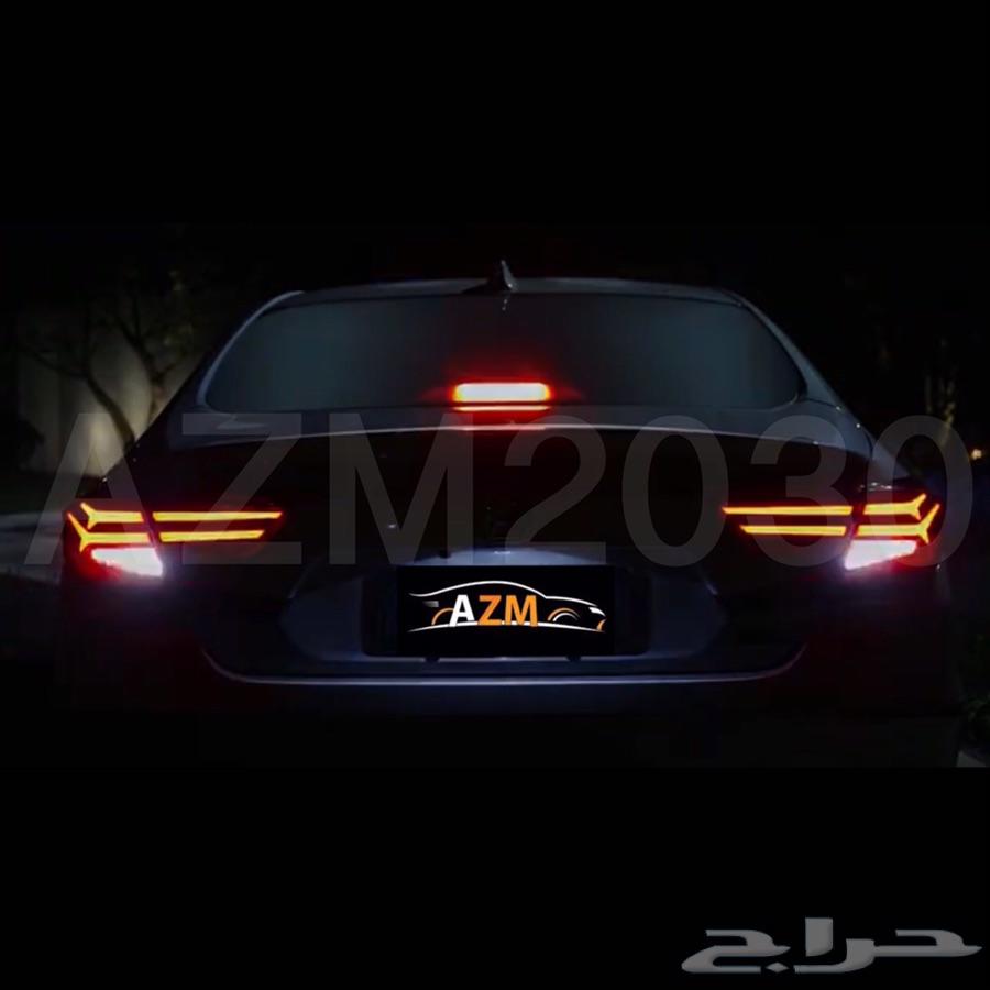 2018 اسطبات هوندا اكورد رياضي