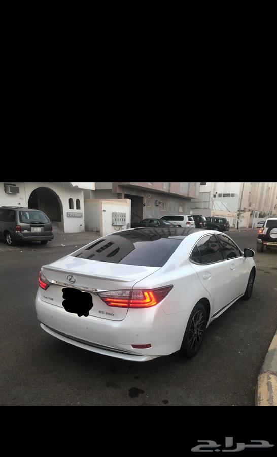 لكززس es350 cc موديل 2017