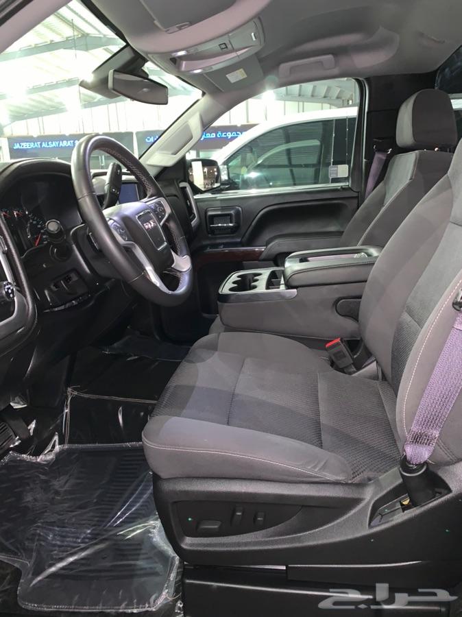 وانيت GMC سييرا Z71 (تم البيع)