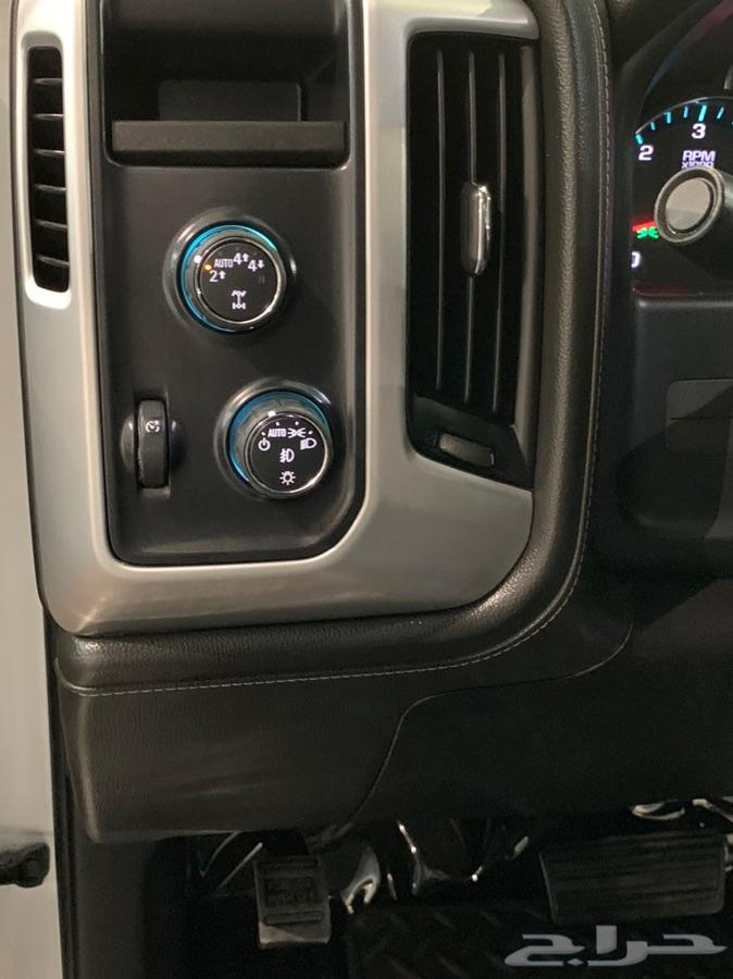 وانيت GMC سييرا Z71 (تم البيع)