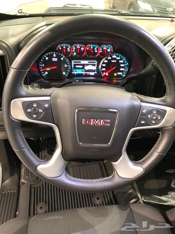 وانيت GMC سييرا Z71 (تم البيع)